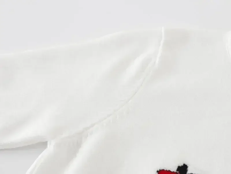 Осень 2024 женская одежда для гольфа роскошный брендовый свитер модный топ с