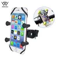 bike phone holder 360%c2%b0 universal bicycle handlebar phone holder for 3 5 6 3 inch mobile phone stand shockproof bracket gps clip