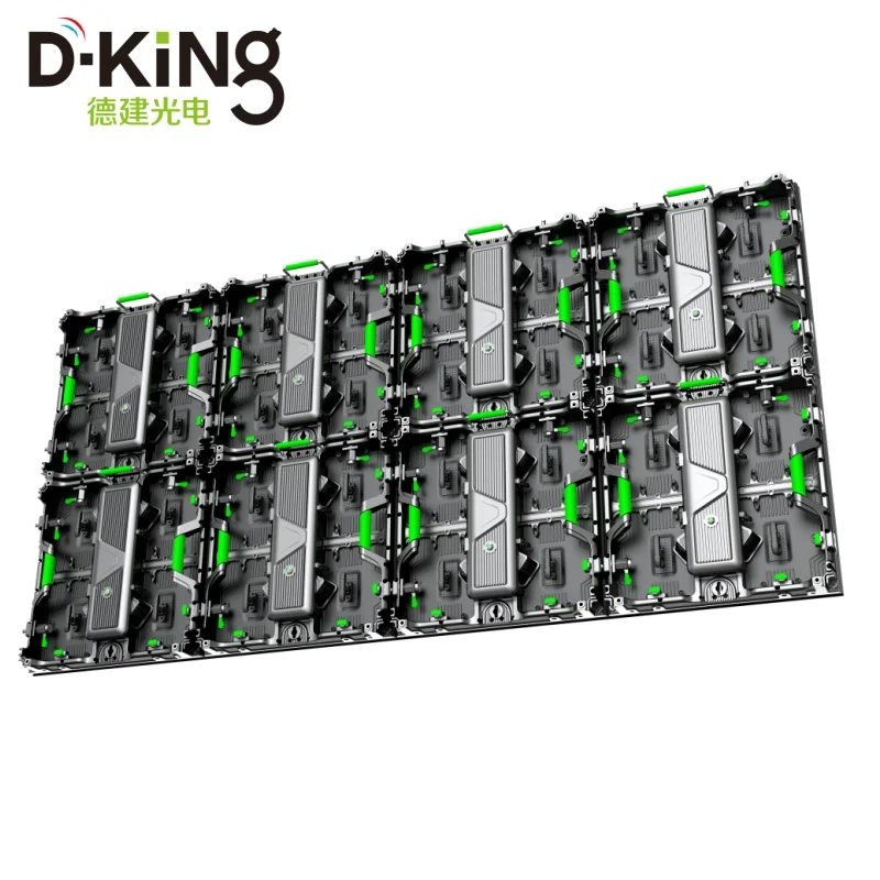 Светодиодный видеоэкран P3.9 P3.91 P2.9 500x500 мм