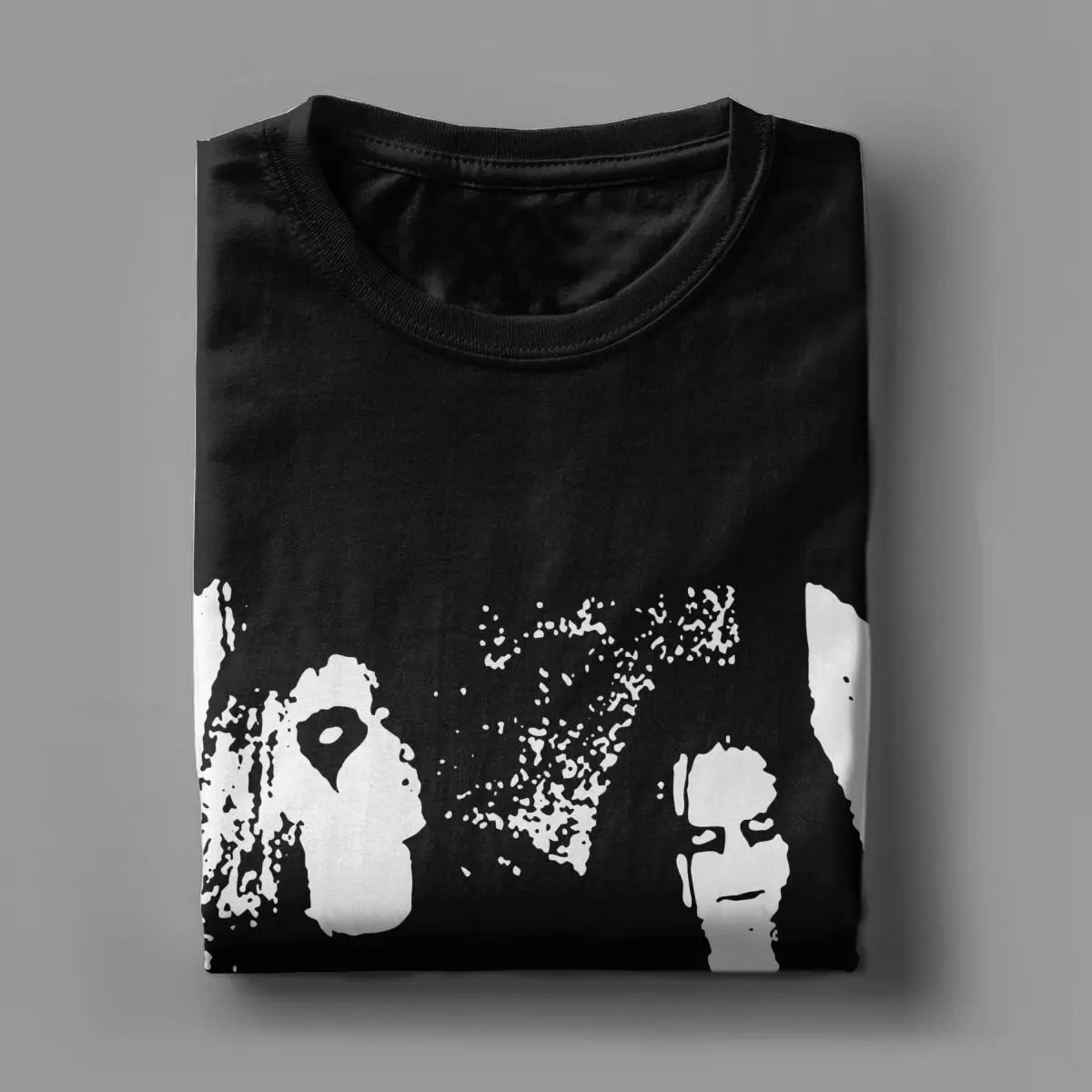 Футболка Мужская/Женская Скандинавская с коротким рукавом 100% хлопок