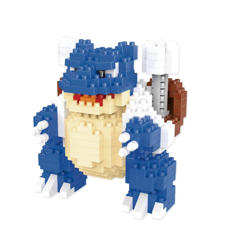 

Мини-конструктор детский «Покемон», 689 шт.