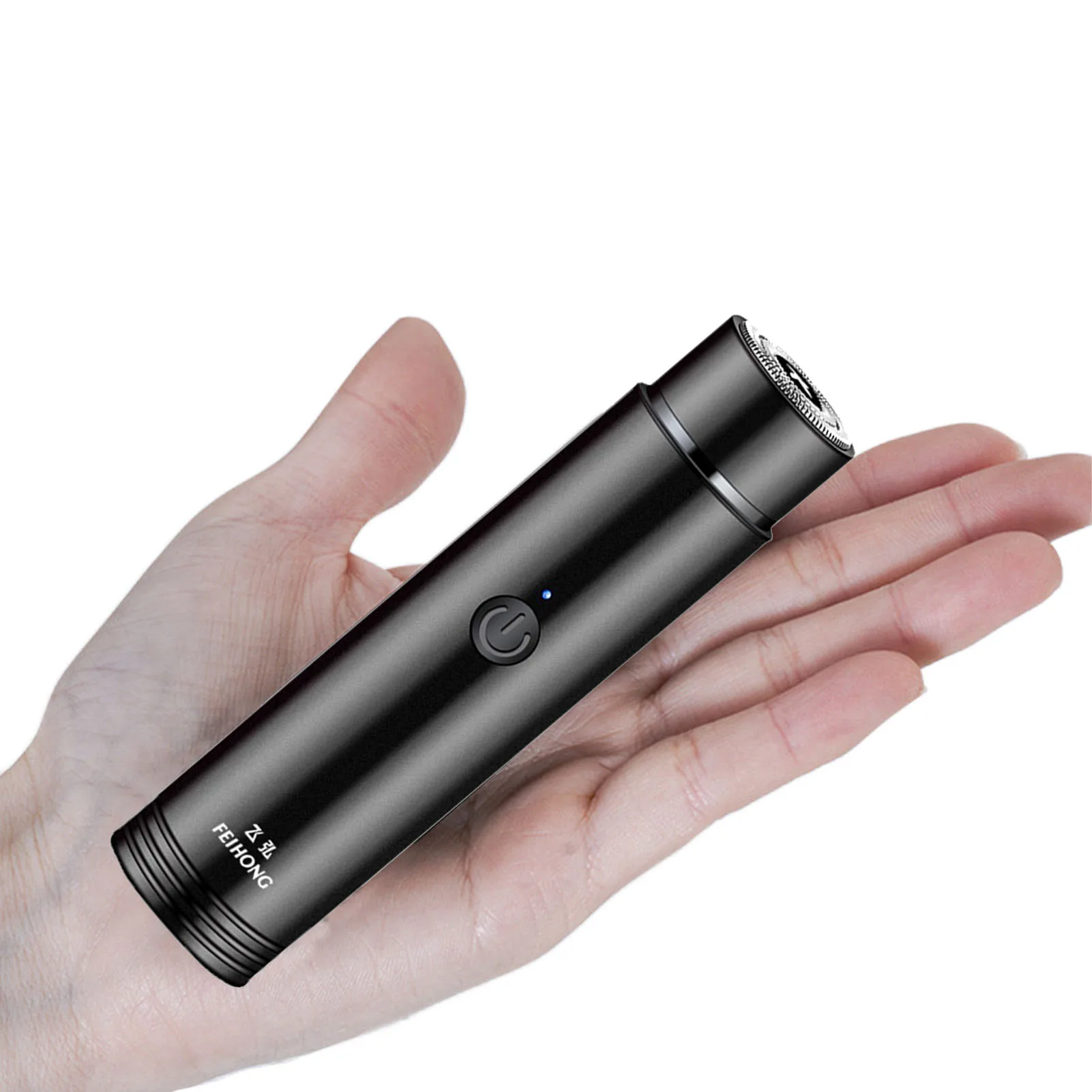 

Электрическая мини-Бритва для мужчин и женщин, электробритва из фольги с точным триммером для бороды и