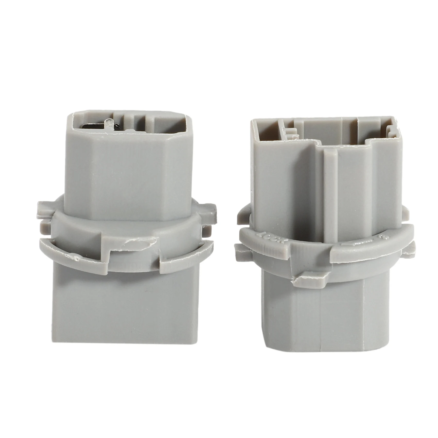 2Pcs Brake Tail Lamp Rear Light Socket Holder for Honda Accord Civic Odyssey | Car Headlight Assembly