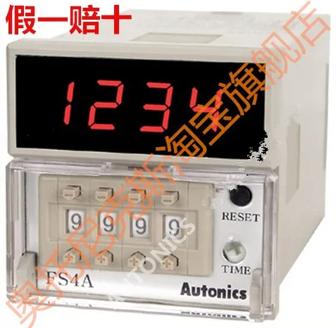 Оригинальный оригинальный счетчик FS4A фотография