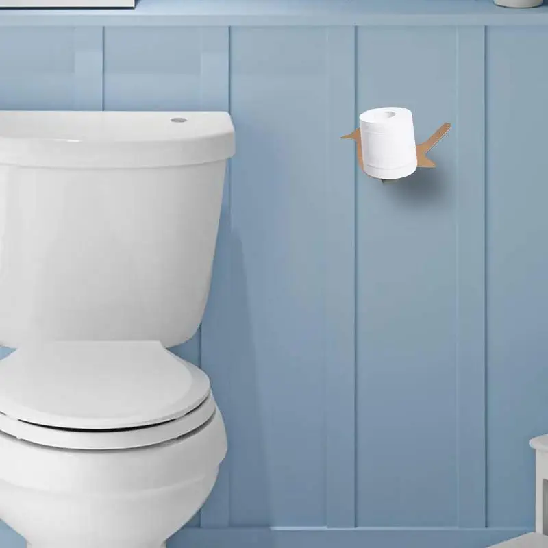 Самоклеящиеся крючки для хранения 8 шт. крючок-вешалка душа в форме птицы без