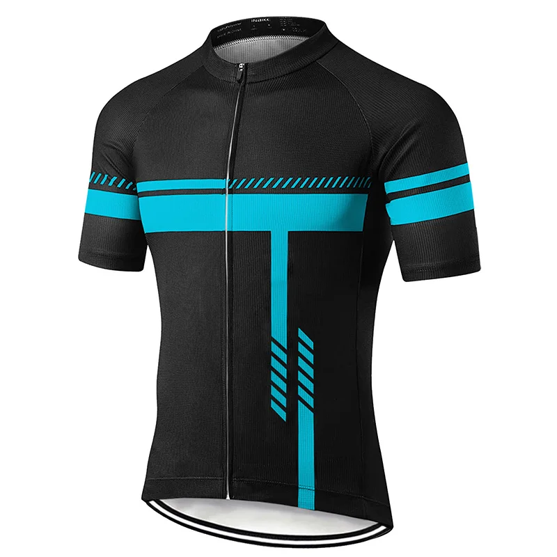 

Bike Wear Short Sleeve Sweater Road Shirt Cycling Summer MTB Bicycle Jersey Motocross Fashion Jacket Endurance Clothes Uniform