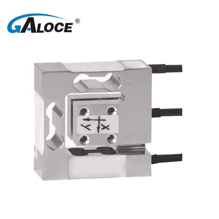 

GPB160 Customized Multi 3 Axis Force Load Cell Sensor 50N