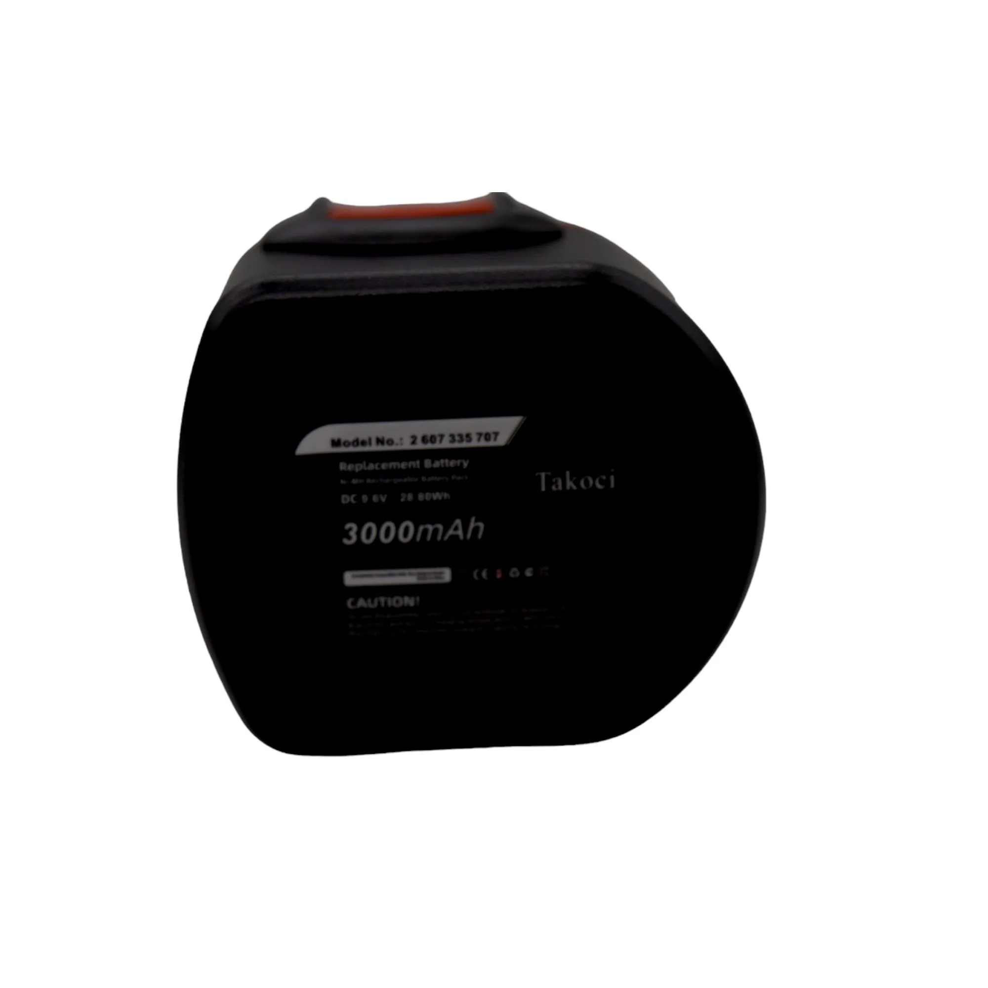 Сменный аккумулятор для Bosch 32609 32609-RT GDR 9 6 В GSR Новая версия 6-1 6-2 2 607 001 380