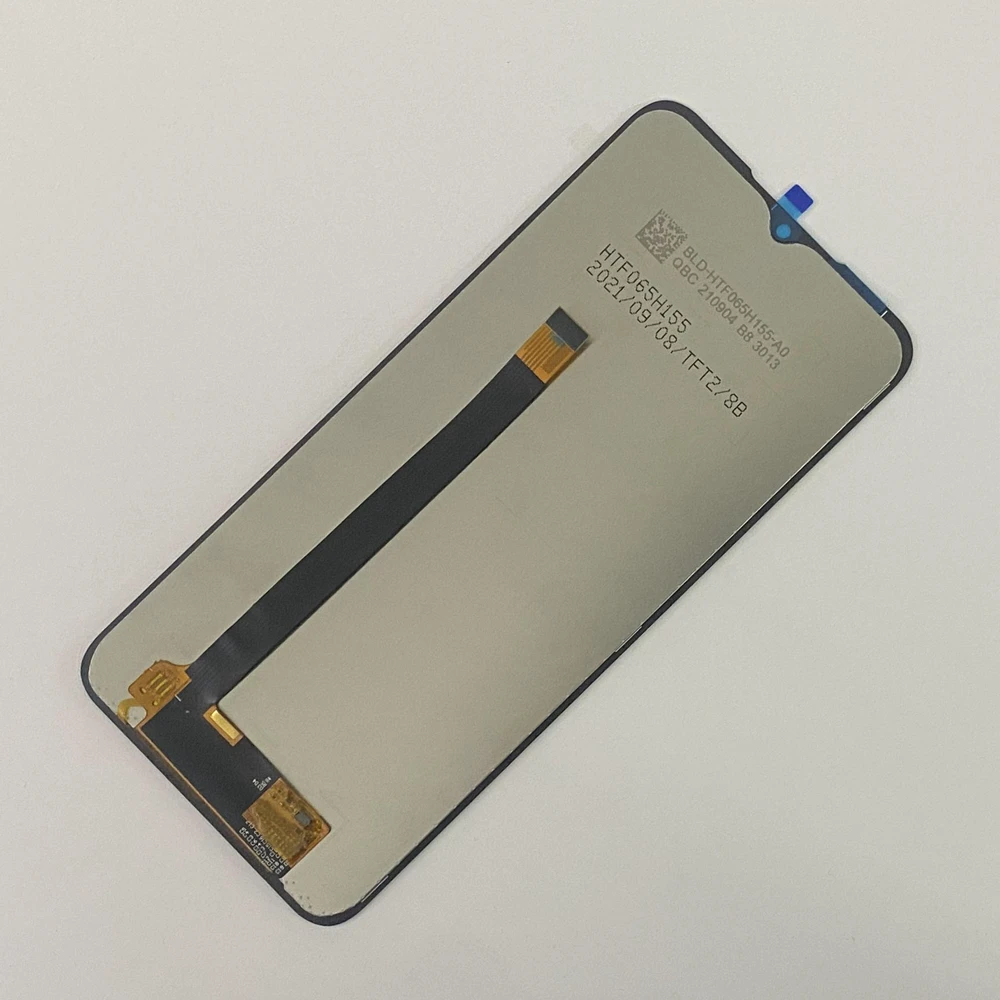 ЖК-дисплей 6 52 дюйма Для DOOGEE N40 Pro дисплей сенсорный экран Высококачественная