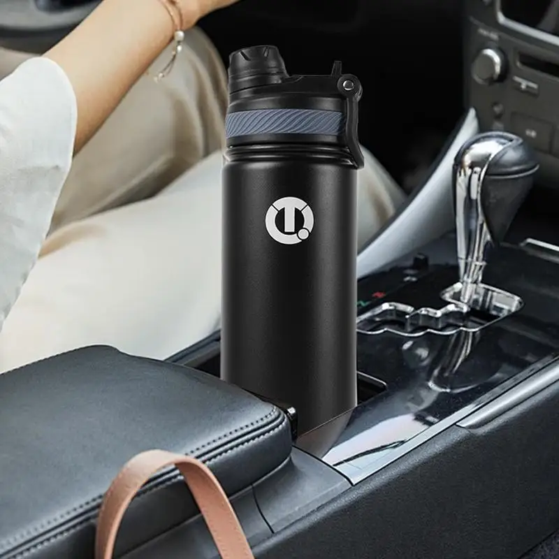 Новая велосипедная бутылка для воды из нержавеющей стали 304 650 мл холодный термос