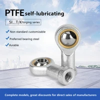 miniature rod end joint bearing si3kk fisheye joint sa4tk connecting rodphs3l connecting rod nhs ball joint rolamentos