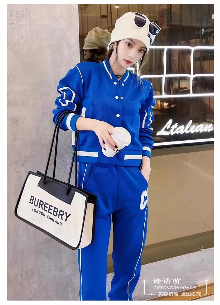 Черно-белые комплекты из двух предметов с уникальной окантовкой и геометрией