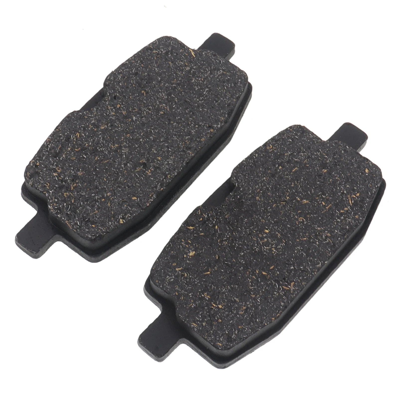 

1 Pair Motorcycle Front Disc Brake Pads for JOG125 AS125 Moped Scooter