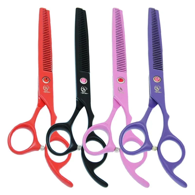 Ножницы Meisha профессиональные для ухода за домашними животными инструменты