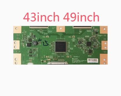 Оригинальная материнская плата V17_43/49UHD_SONY_T-CON_60HZ 6870C-0726A