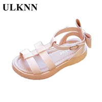 girls roman sandals summer new fashion children princess sandals soft sole non slip girls beach sandals baby pink shoe
