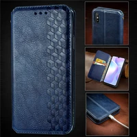 leather case for xiaomi poco f3 x3 nfc f2 pro m3 redmi note 9 pro 9t 9a xiaomi mi 10t lite flip wallet card bag cover
