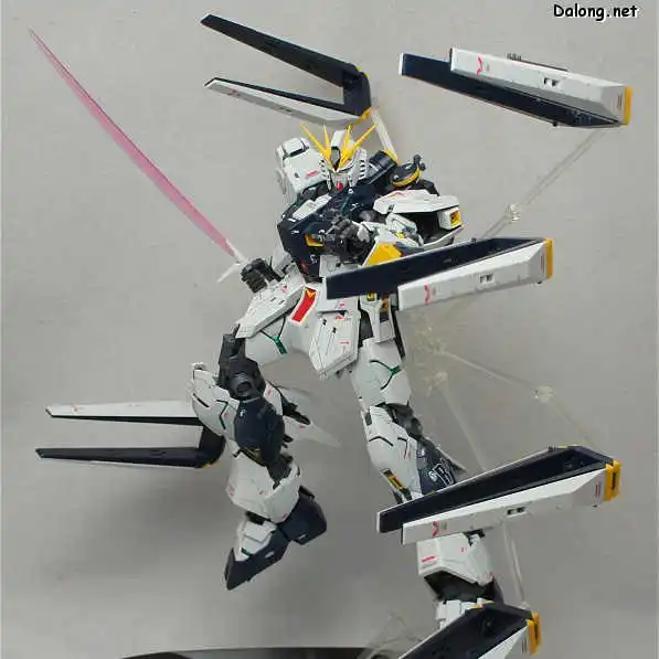 Daban Assemble Model Toy Mg 1/100 6635/6619 Fighter Mecha Ko Action Figure Toys Collectable Gift Decor