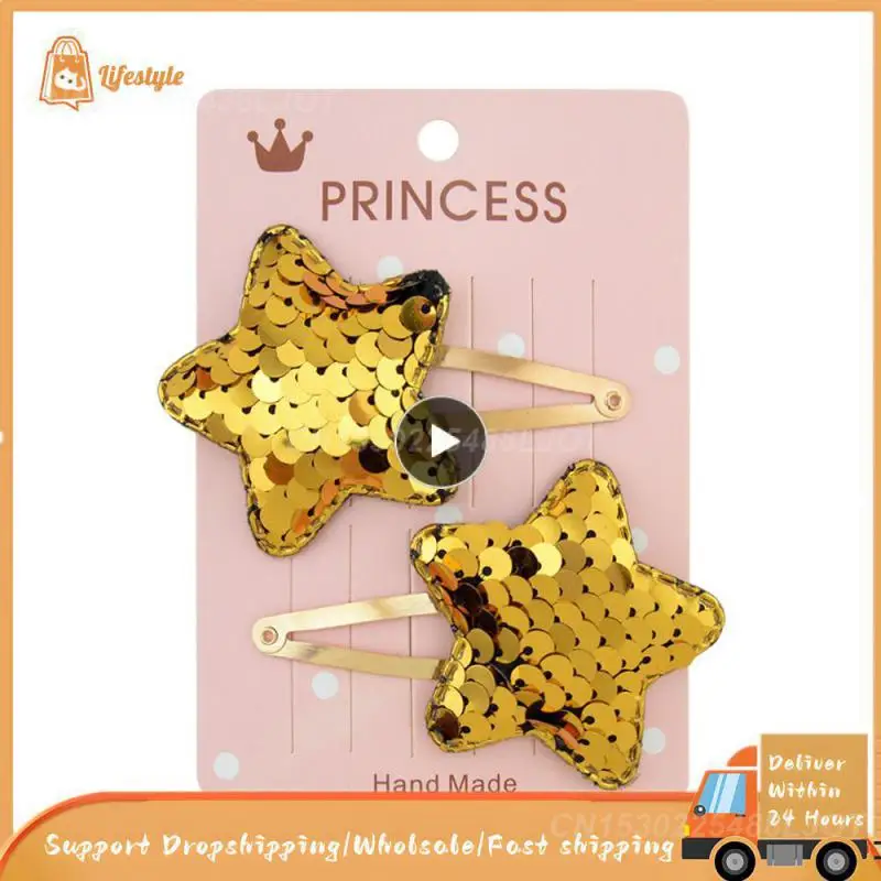 Adorable Comfortable To Wear Trendy Reversible Sequin