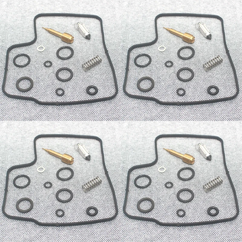 Для VF700F VF700S VF750C VF750F VF750S VFR750 VF VFR 700 750 C S F Набор для Ремонта Карбюратора с плавающей иглой