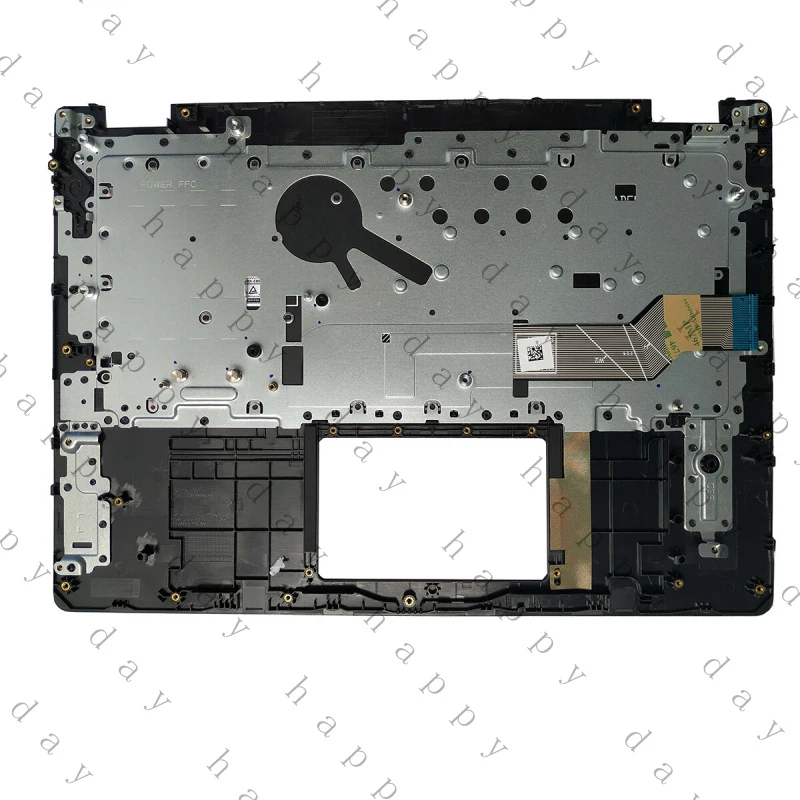 Клавиатура A+ для ноутбука Dell Latitude 3490 P89G (US), верхняя часть корпуса, крышка для рук (0MMC2D) (art.: 3920da374dcad) - 3920da374dcad