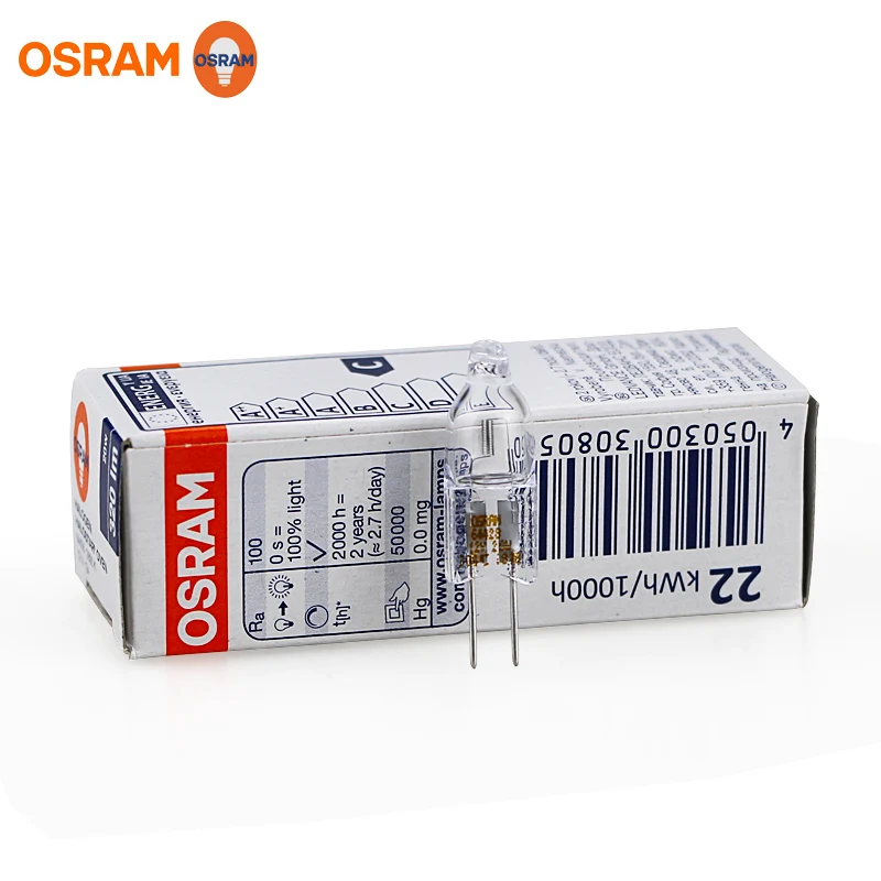 2pcs OS 64428 12V 20W G4 lamp Halostar Oven Pyrolysis baking light 12V20W Rational Backofen 300°C Bulb | Освещение