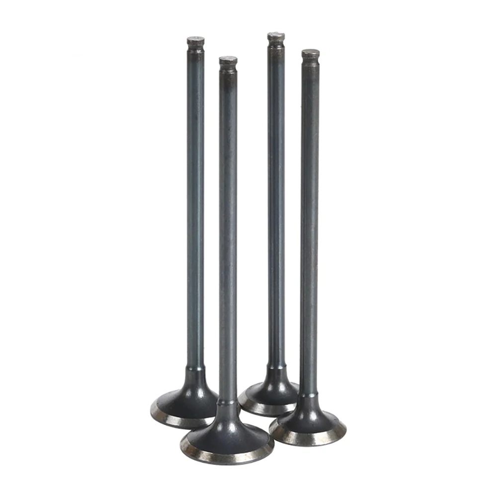 

Входной выходной клапан для мотоцикла 3,65 мм, выпускной клапан, выпускной клапан, стержень, комплект для Suzuki GSF250 GJ74A GJ 74A GSX250 GSX 250 GSF 250