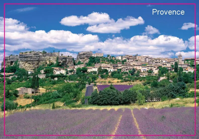 

Металлическая конфета, Европейский, французский, Прованс, лавандовый ландшафт, знаменитый цветок, магнит на холодильник 5414