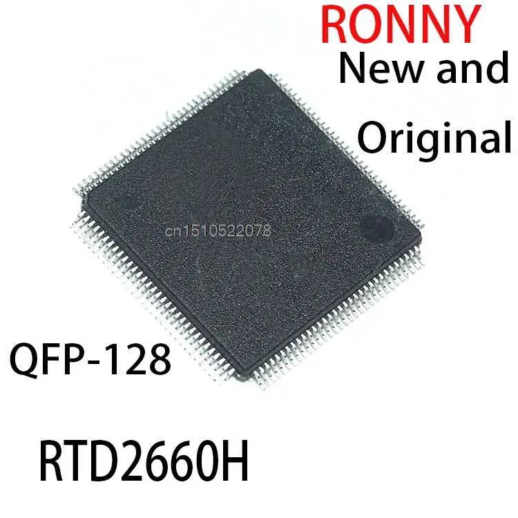 

5 шт Новые и оригинальные фотообои RTD2660H