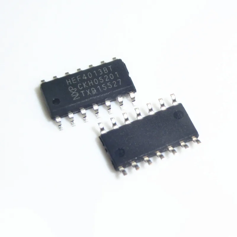 10PCS HEF4013BT HEF4013B SOP Brand new original IC chip
