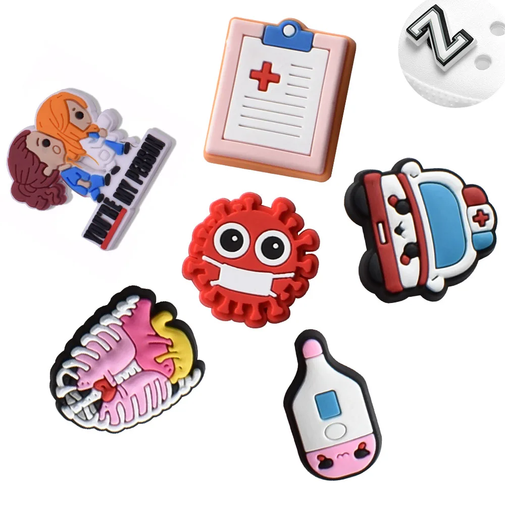

Sets Shoe Charms Fits for Crocs Accessories Bundle Boys Girls Kids Women Teens Xmas Gifts Birthday Party Favors Decorate Pins