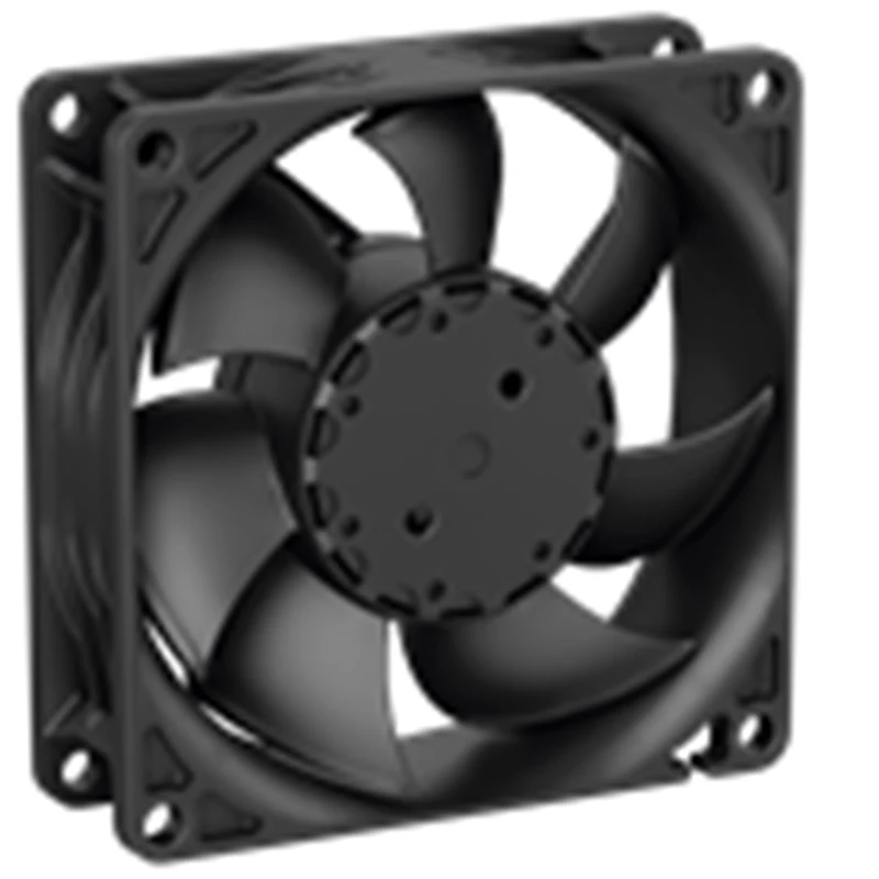 BRAND NEW 8452M 8452 M DC 12V ORIGINAL COOLING FAN COOLER 80 x 80 x 25 mm