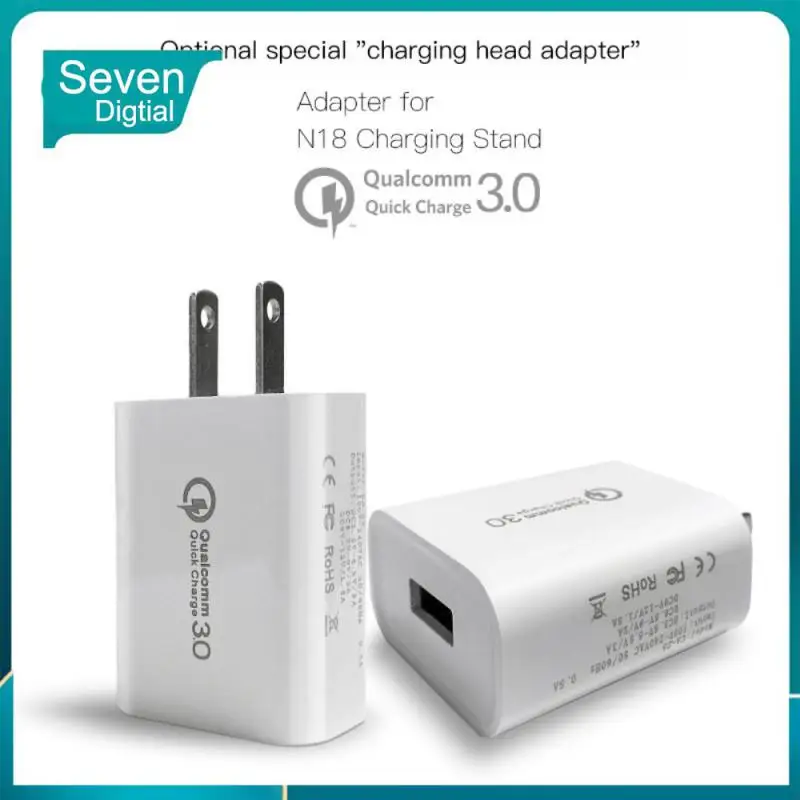 

4in1 Fast Wireless Charger Quick Charging Dock Station