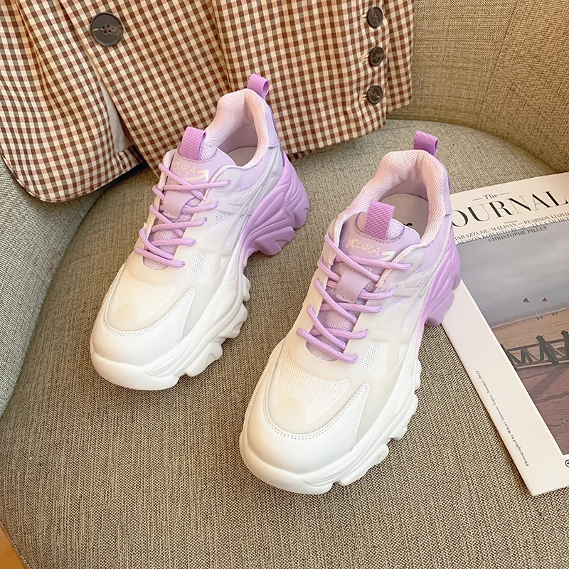 

Platform Sneakers White Woman Vulcanize Shoes Femme Tenis Con Plataforma Luxury Tennis Feminino For Women 2022 Zapatos Mujer