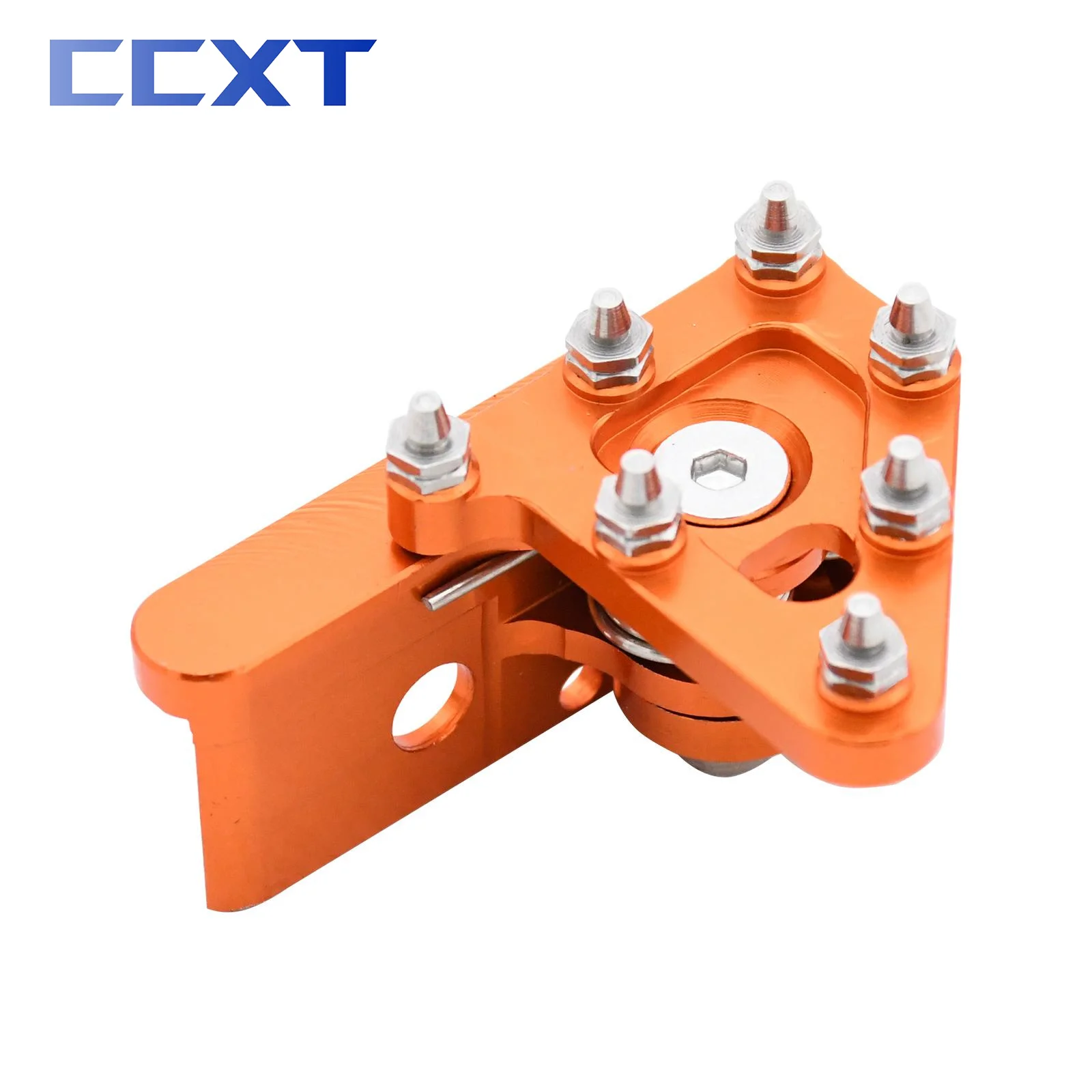 Мотоциклетная задняя педаль тормоза с ЧПУ, тормозная головка для KTM EXC EXCF SX SXF XC XCF для GasGas EC EX MC для Beta RR RRS 125-530