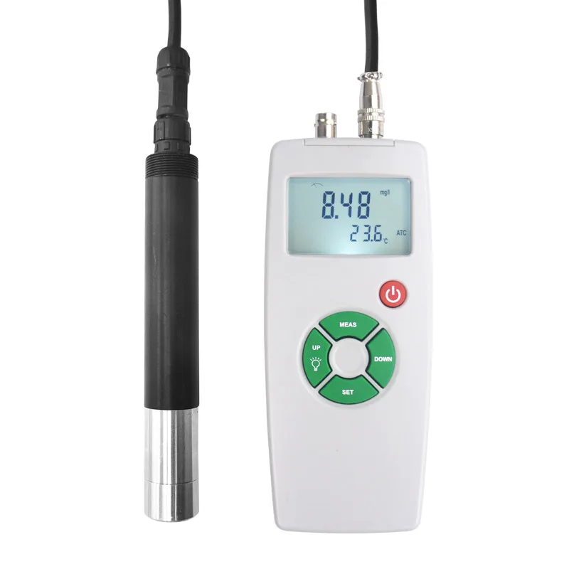 

High Quality Portable Fish Farm Pond Dissolved Oxygen Meter Analyzer Australia