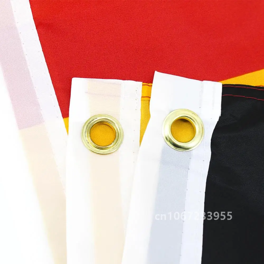 ФЛАГШУБ 60X90 90X150см Черный Красный Желтый Деу Флаг Германии Deutschland