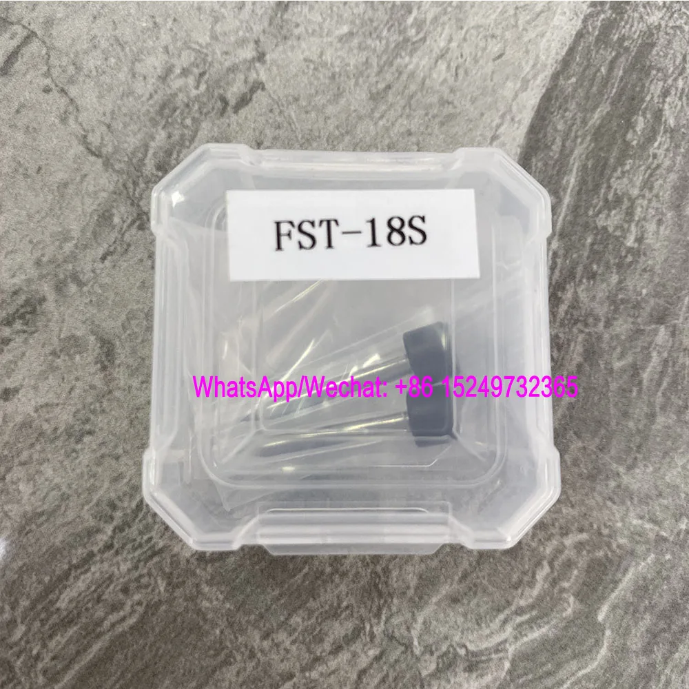Tumtec FST-18S 16H 16S Electrodes Rod Fiber Optic Fusion Machine/ Fusion Splicer Electrodes Rod  Free Shipping