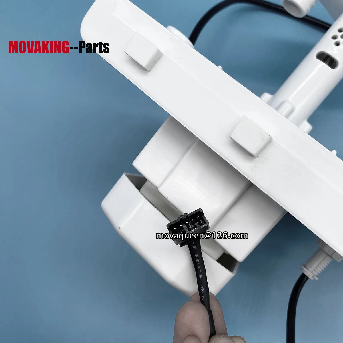 Циркуляционный насос для воды 220 В с Поплавковым выключателем ледогенератора