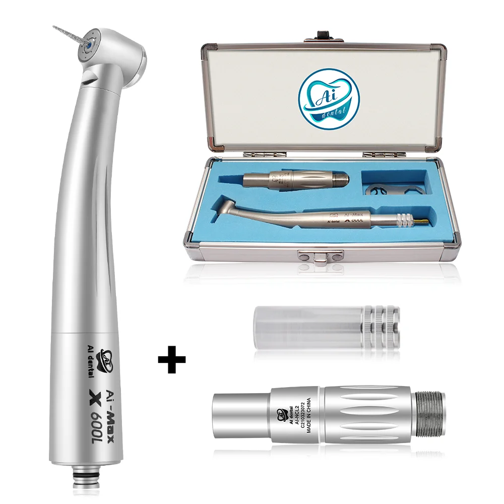 

Pieza De Alta Velocidad Dental Set 2/4/6 Hole Air Rotor Connect With Coupling Quick Type Orthodontic Equipment Dentistry Tools