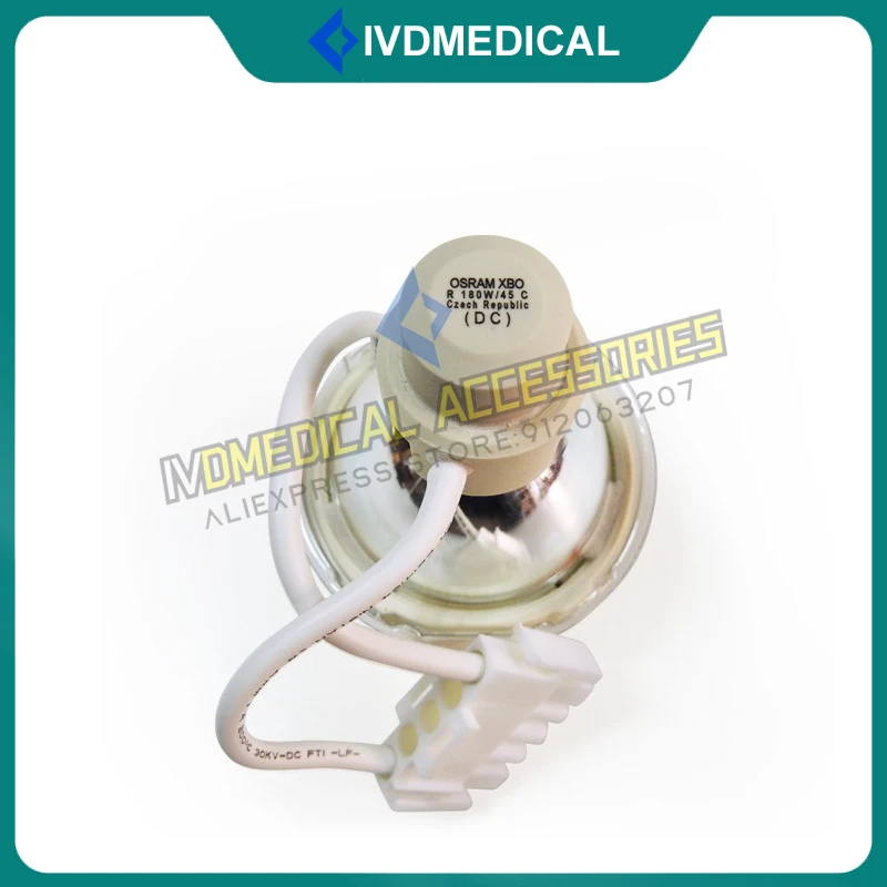 Рисунок 5 - Для Osram XBO R 180 Вт/45C DC