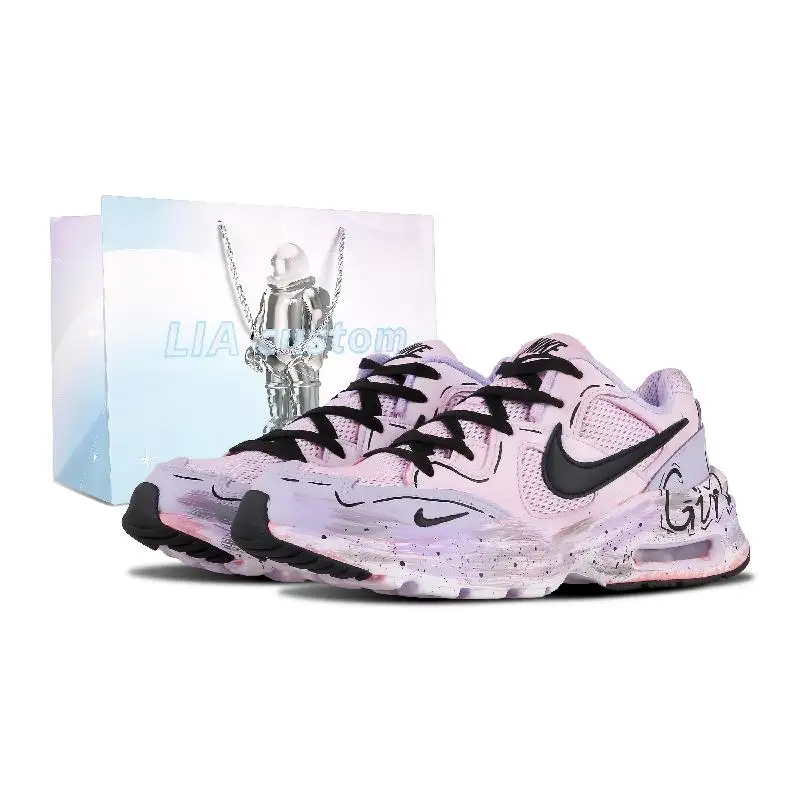 【Настроить】Nike Air Max Fusion кроссовки женские CJ1671-100