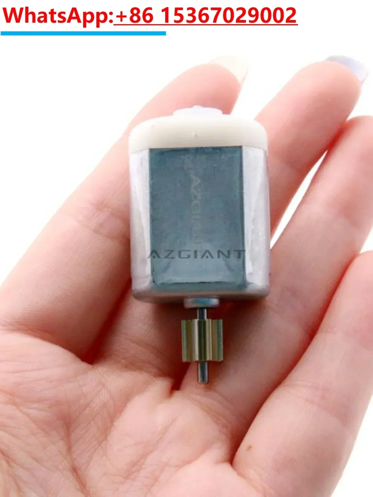 Дверной замок центральный лошадь FC-280SC-16200