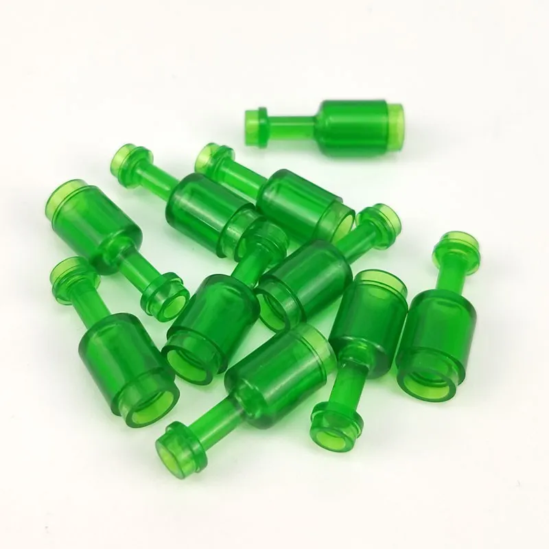 

10 шт./набор, Детский конструктор «Город МОС»