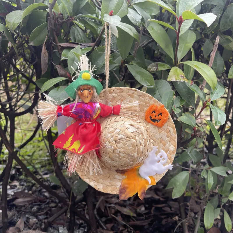 

Хэллоуин, скелет, пугало, дверь, призрак, фестиваль, пасторальный парк, поставки, макет, реквизит