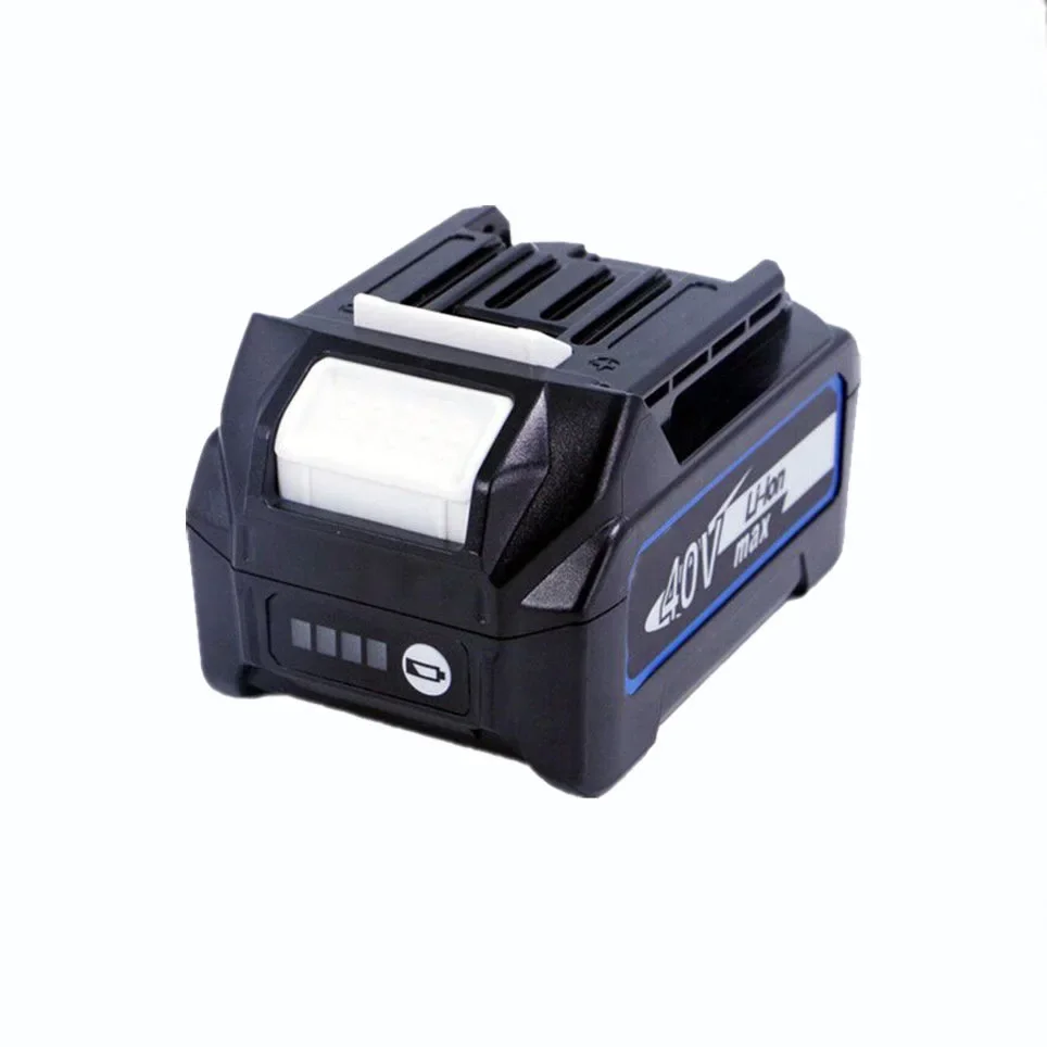 Для шуруповерта Makita 40 в литий-ионная батарея для XGT BL4025 BL4040 BL4020 BL4050 Ач