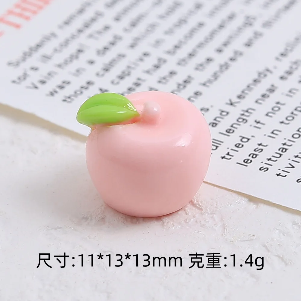 

Миниатюрные фрукты и овощи для декорирования JXLOVEWJ