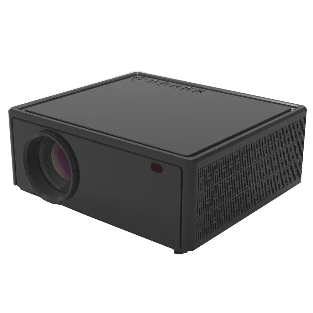 Беспроводной 3D-проектор 4K родной 2K 2560*1440P и высокое передаточное число 10000:1 Android TV