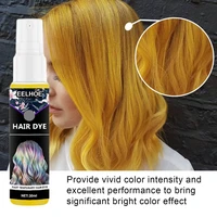 30mlbottle hair color dye delicate non greasy minimalistic hair care styling dye for women hair spray hair dye