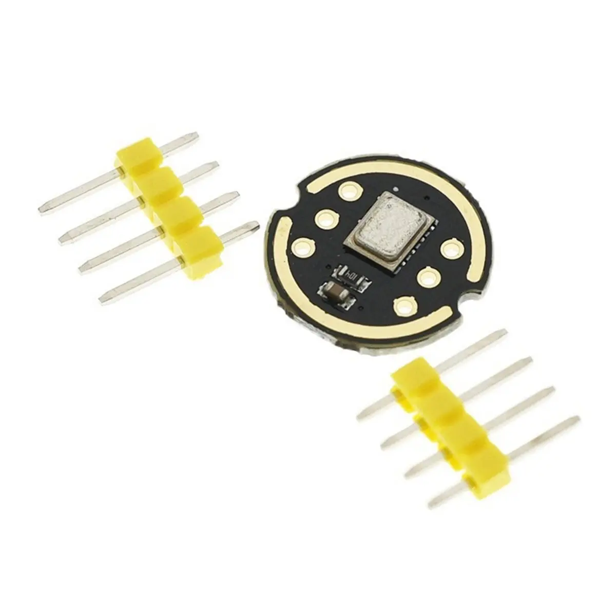Фото Модуль всенаправленного микрофона DT75BG MS3625 с интерфейсом I2S, MEMS, высокая совместимость с INMP441, без пайки №1